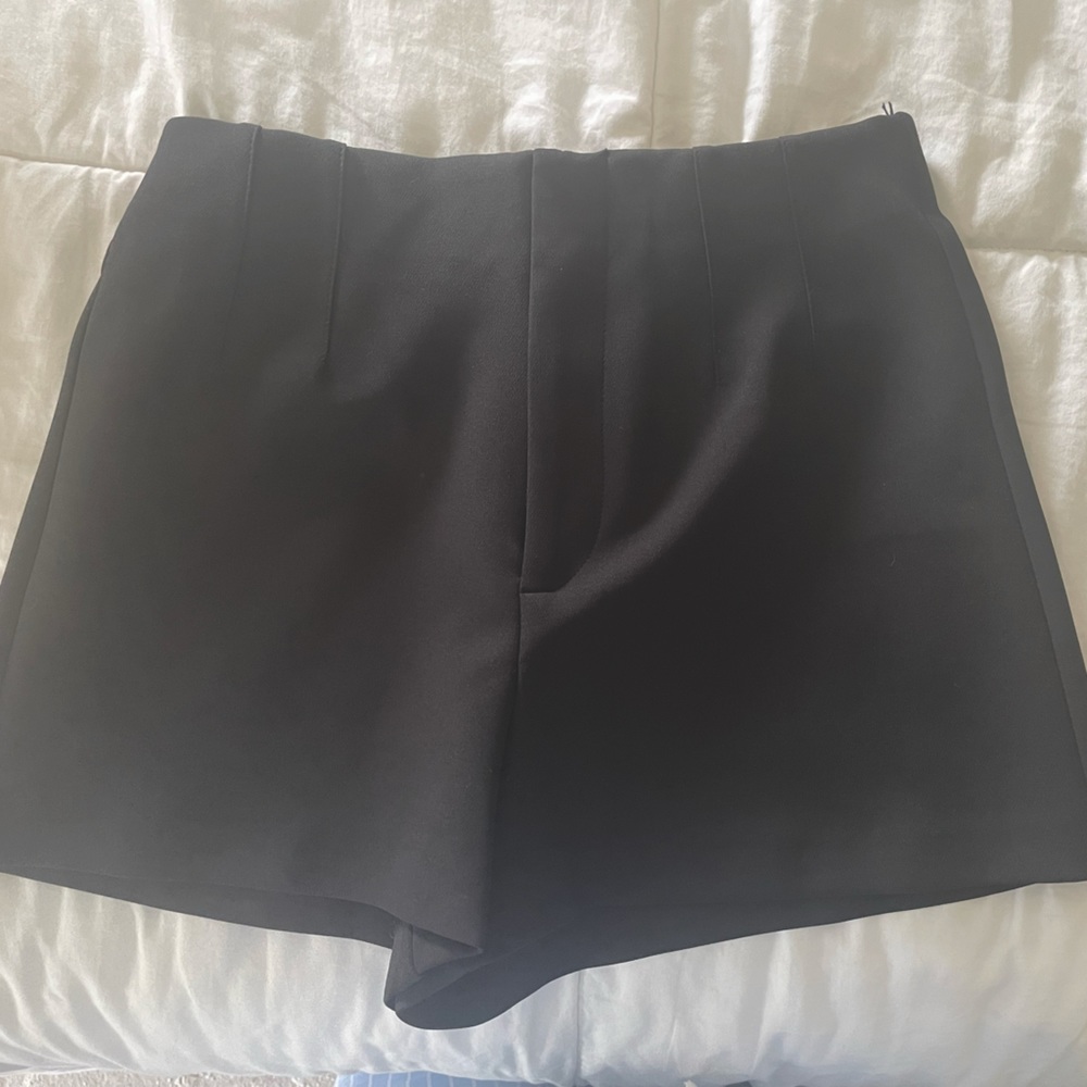 Zara High Waist Shorts